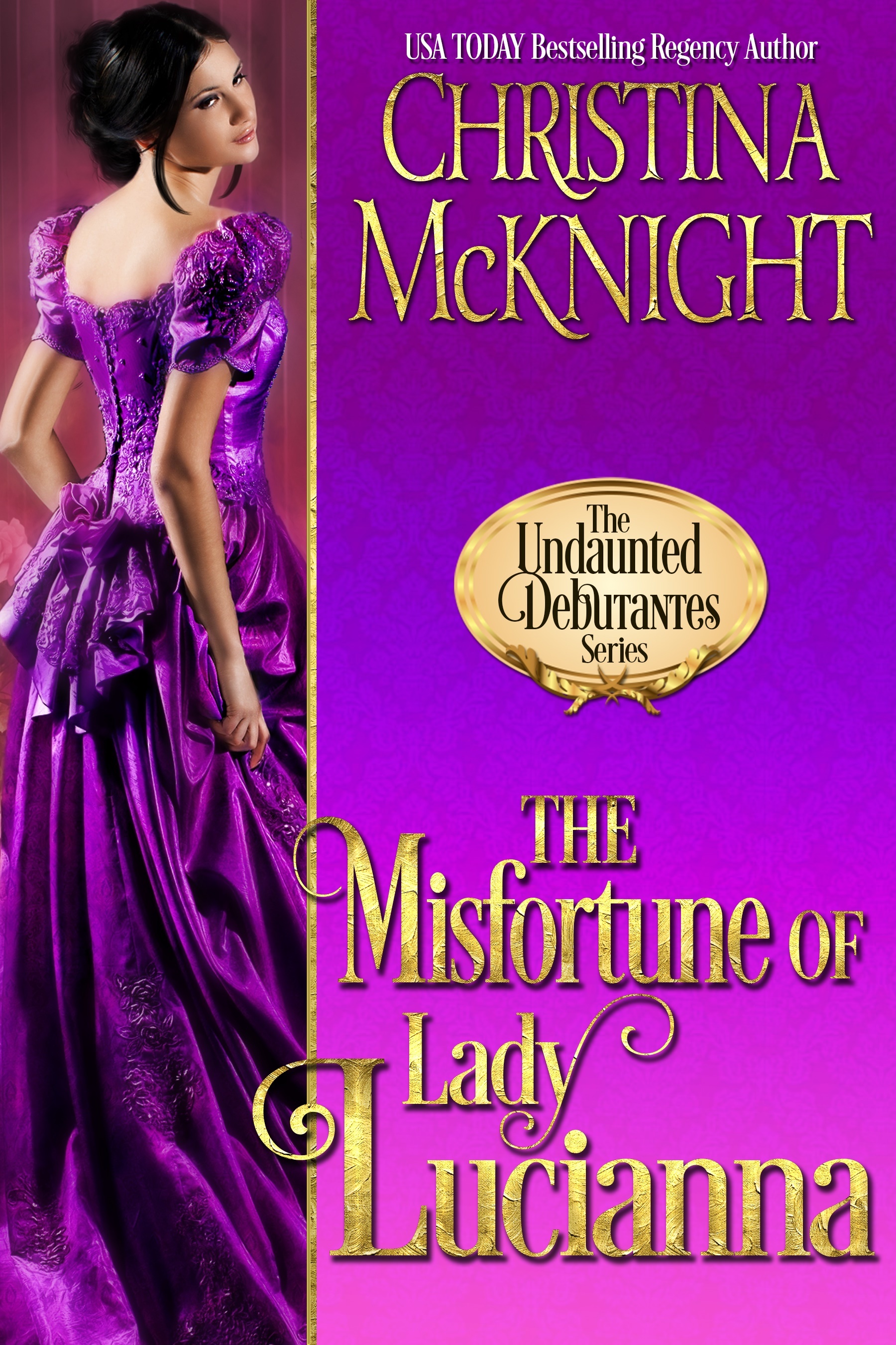 The Undaunted Debutantes book cover 2