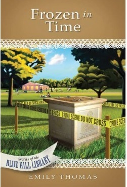Frozen in Time book cover