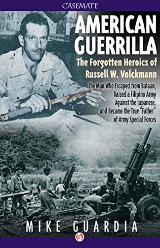American Guerrilla book cover
