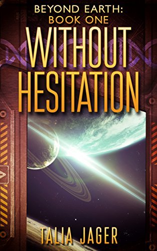 Beyond Earth book cover 1
