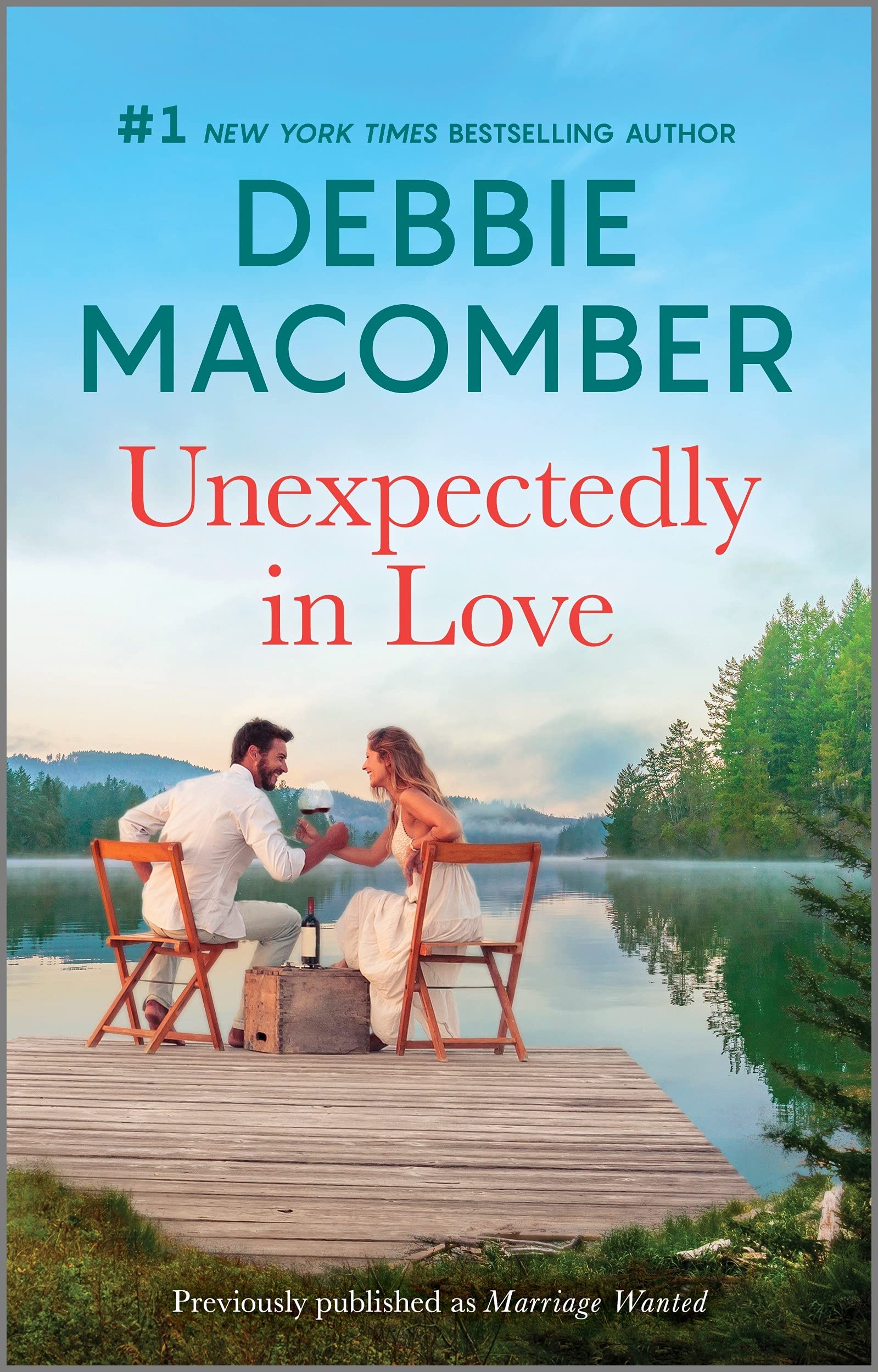 Unexpectedly in Love book cover