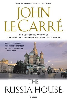 The Russia House book cover