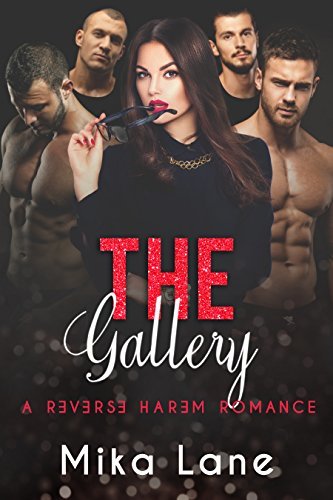 The Gallery book cover