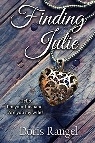 Finding Julie book cover