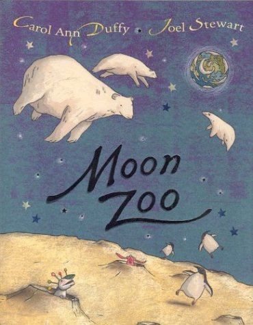 Moon Zoo book cover
