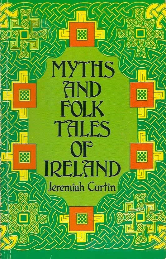 Myths and Folk Tales of Ireland book cover
