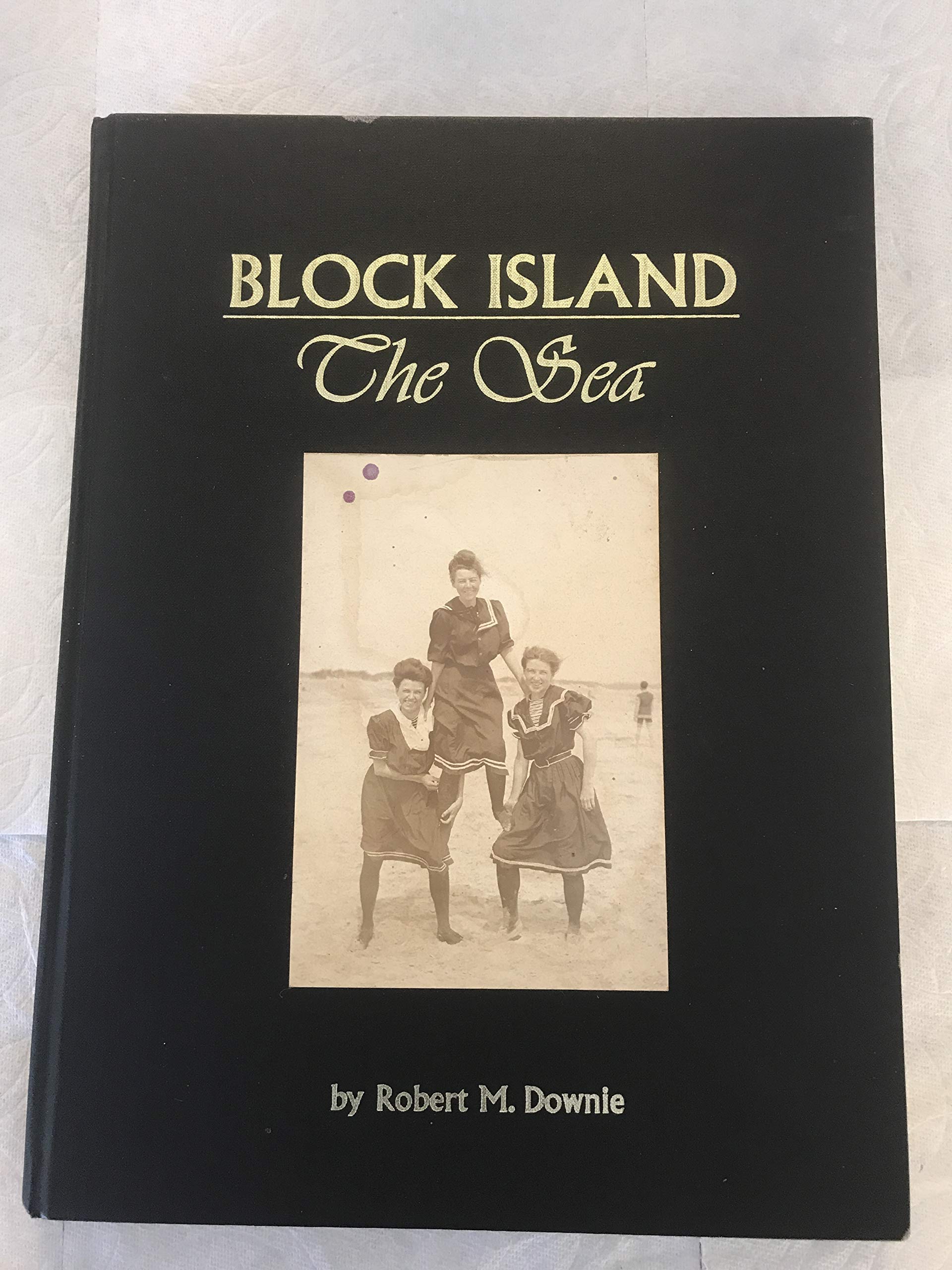 Block Island book cover