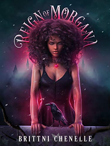 Reign of Morgana book cover