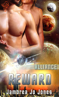 Reward book cover
