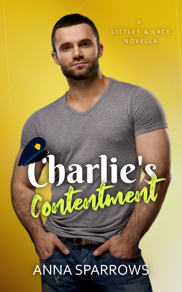 Charlie’s Contentment book cover