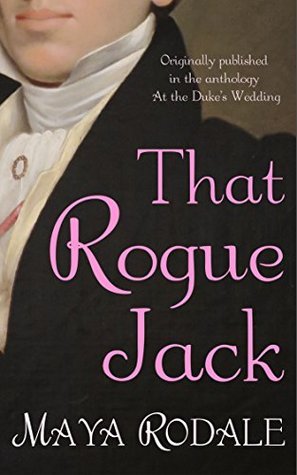 That Rogue Jack book cover