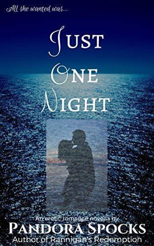 Just One Night book cover