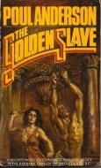 The Golden Slave book cover