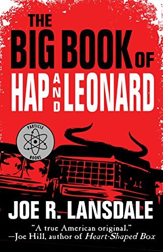 The Big Book of Hap and Leonard book cover