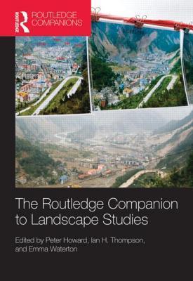 The Routledge Companion to Landscape Studies book cover