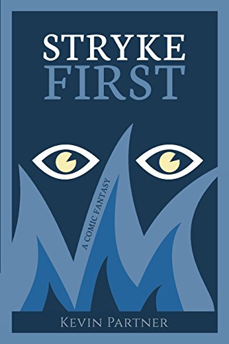 Stryke First book cover
