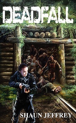 Deadfall book cover