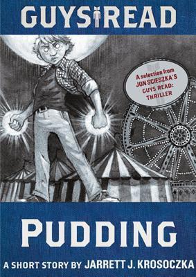 Pudding book cover