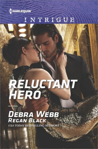 Reluctant Hero book cover