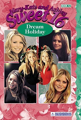 Dream Holiday book cover