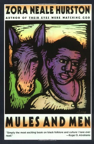 Mules and Men book cover