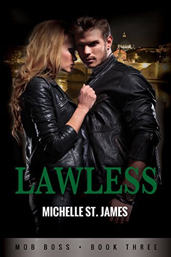 Mob Boss book cover 3