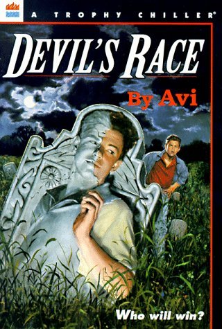 Devil's Race book cover