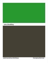 I am a Small Boy book cover