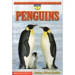 Penguins book cover