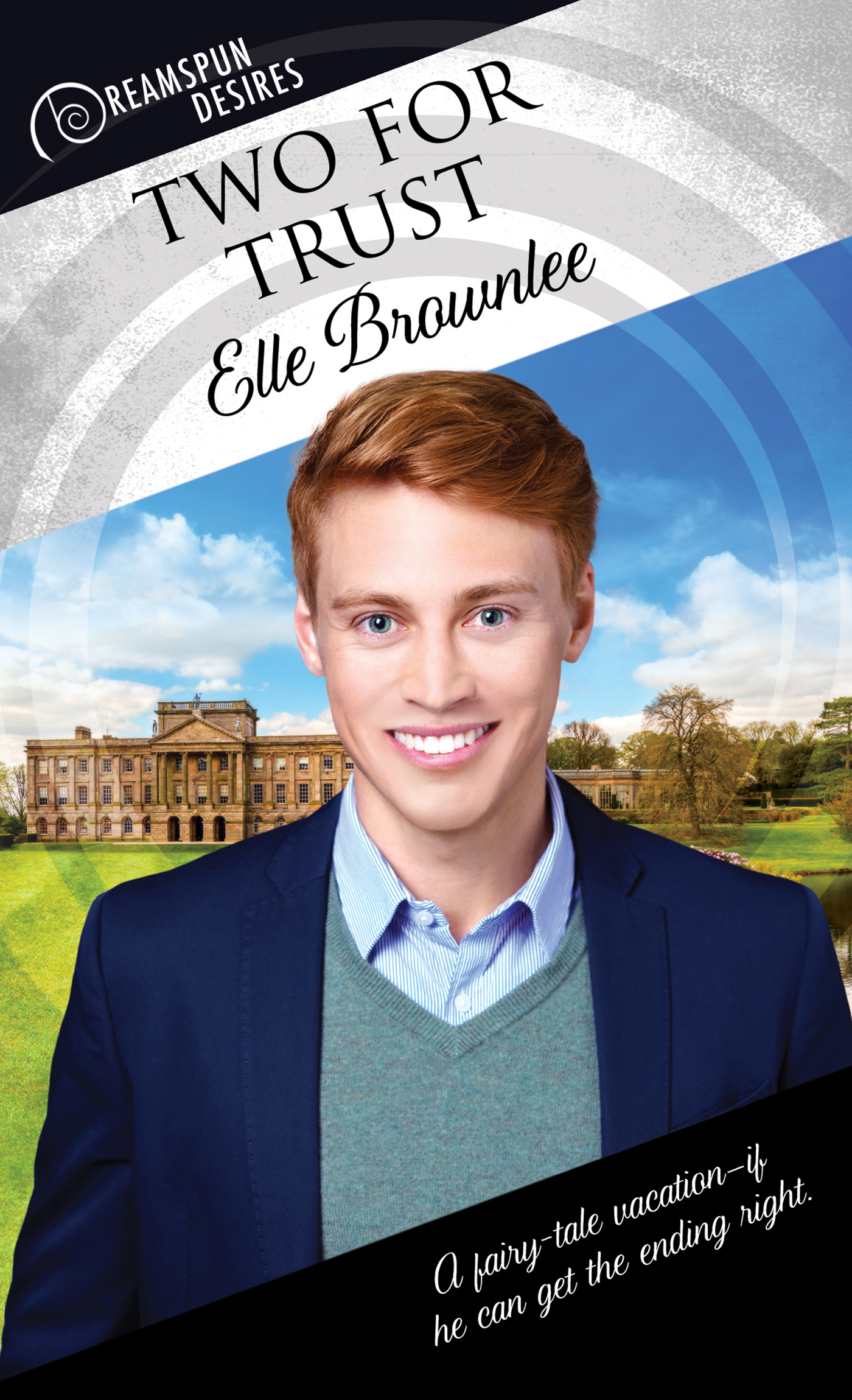Two for Trust book cover