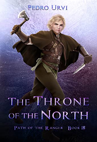 The Throne of the North book cover