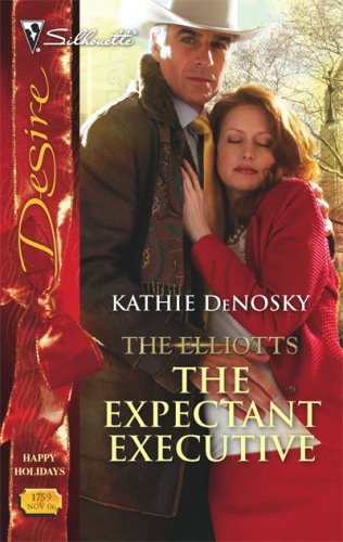 The Expectant Executive book cover