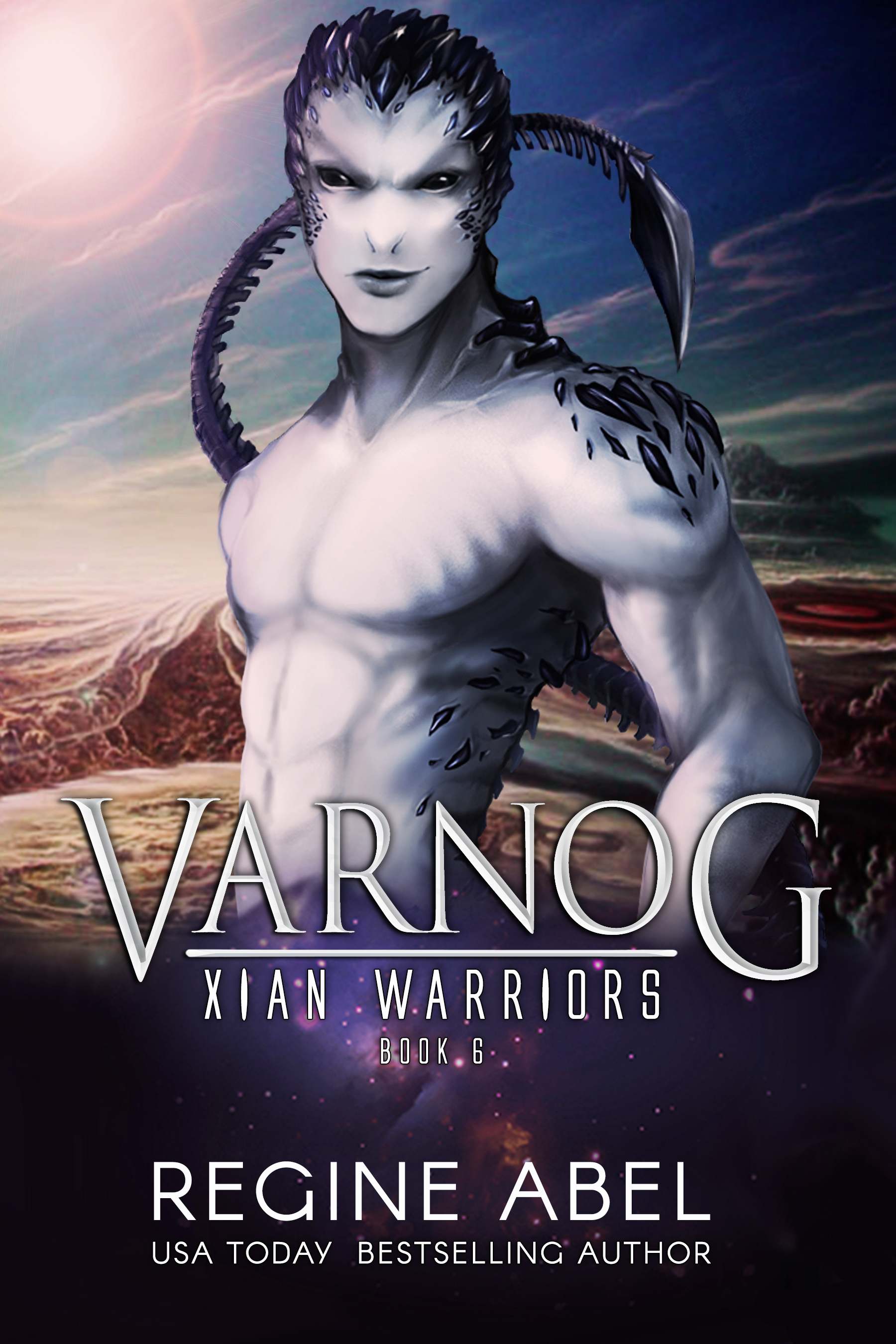 Varnog book cover