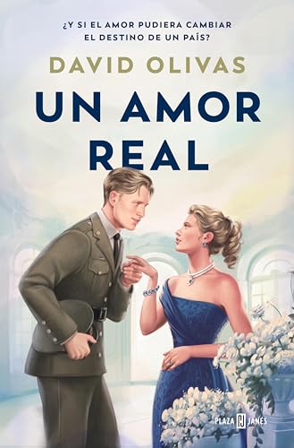 Un amor real book cover