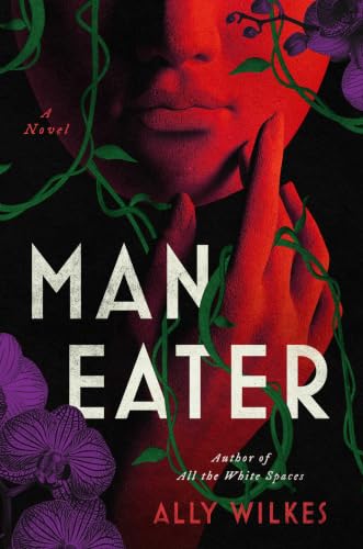 Man Eater book cover