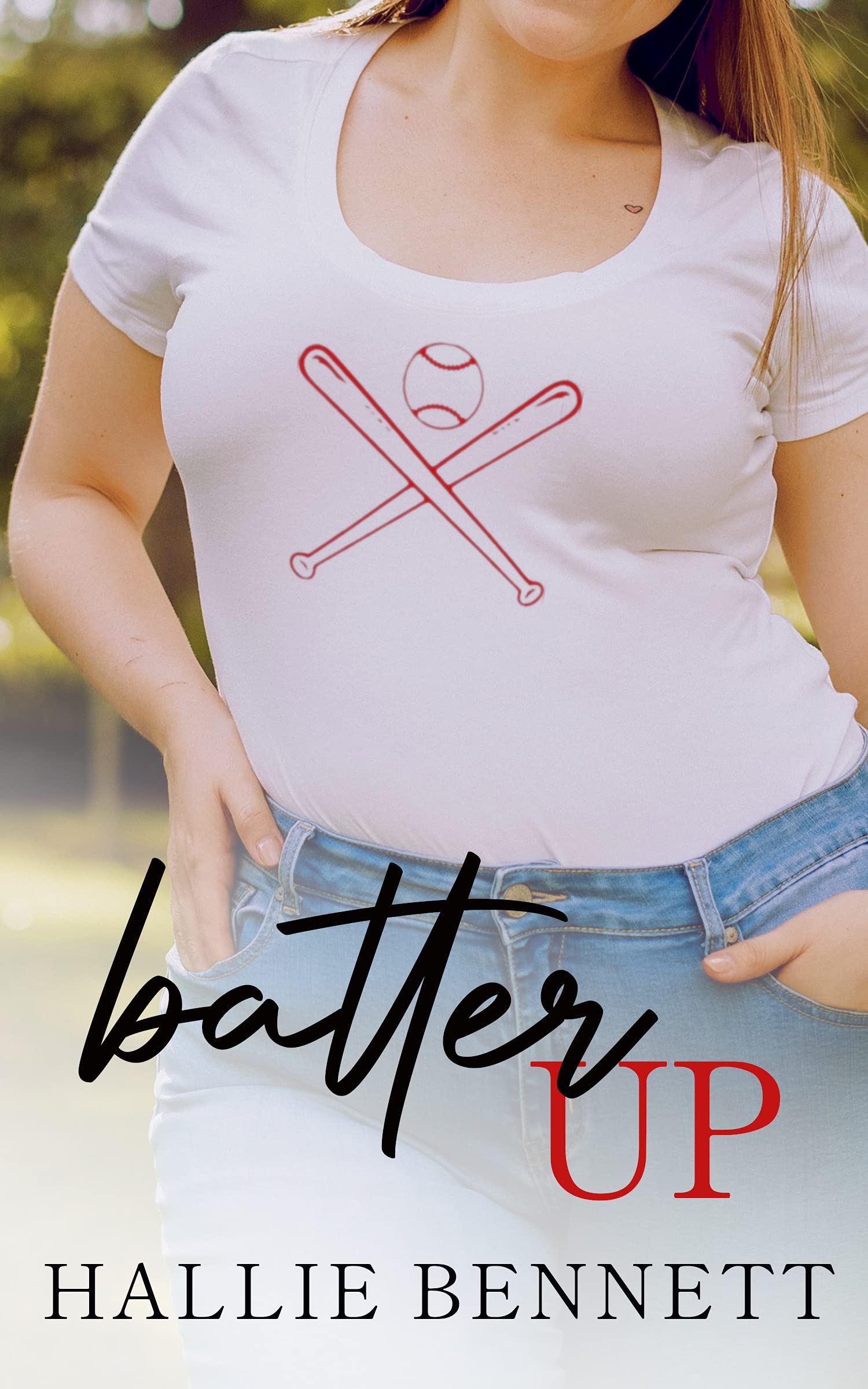 Batter Up book cover