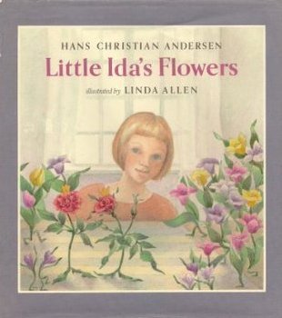 Little Ida's Flowers book cover