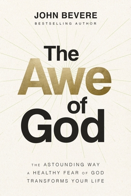 The Awe of God book cover