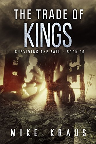 The Trade of Kings book cover