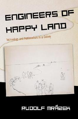 Engineers of Happy Land book cover