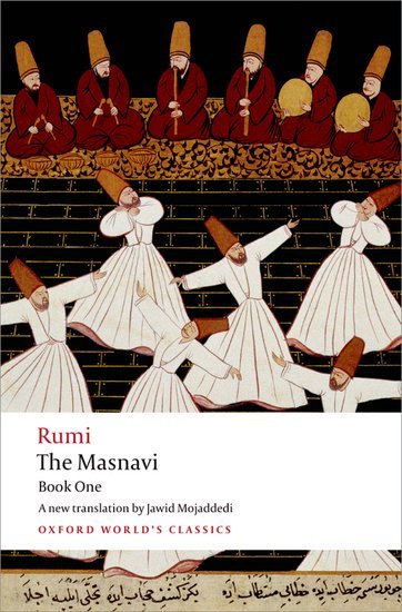 The Masnavi book cover