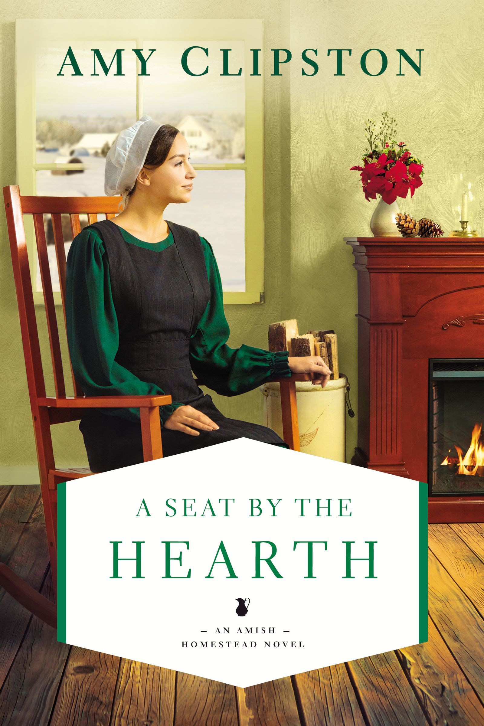 A Seat by the Hearth book cover