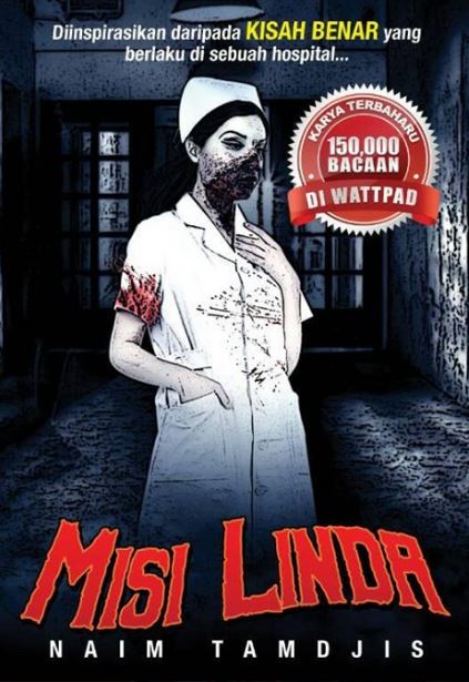 Misi Linda book cover