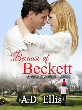 Torey Hope book cover 2