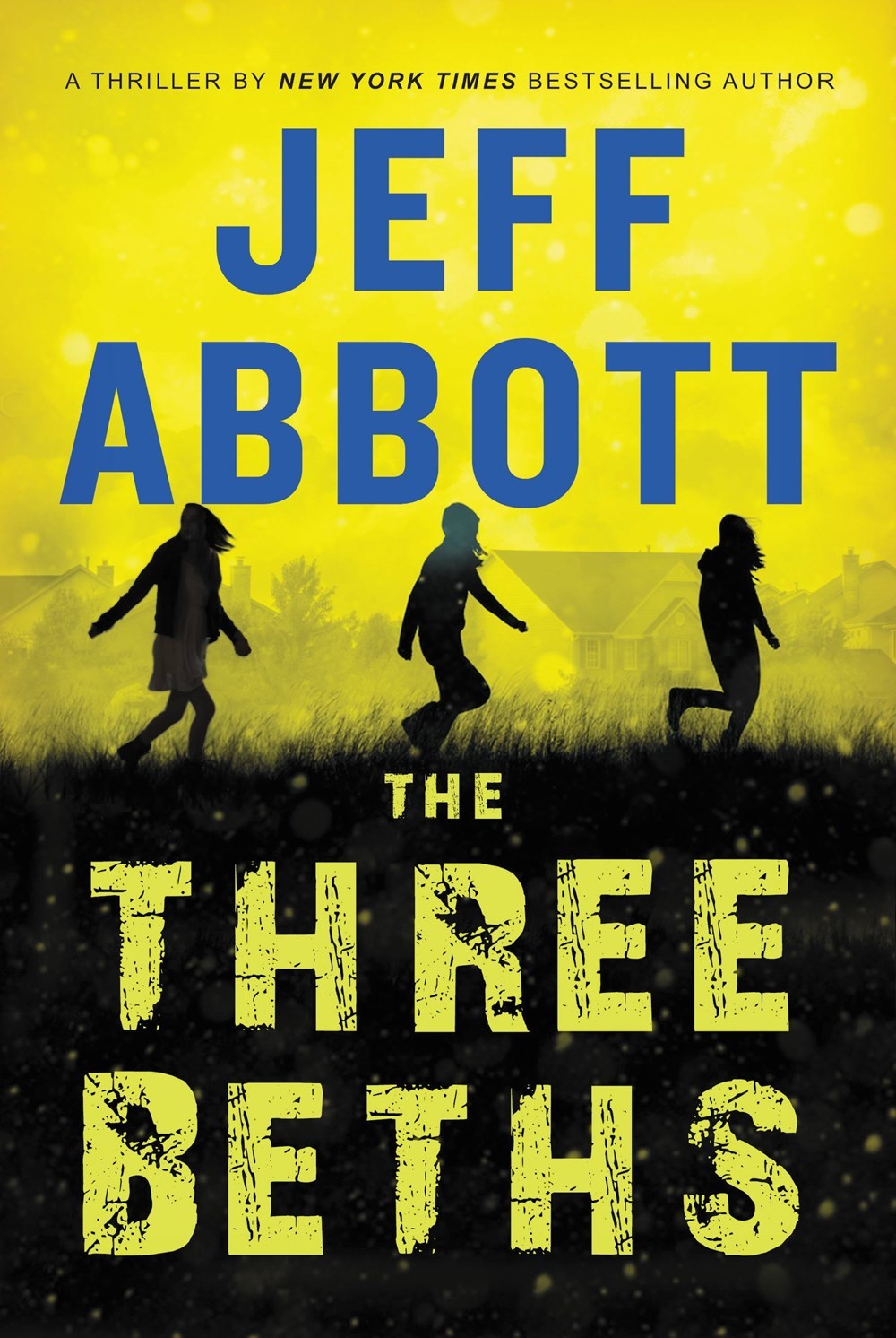 The Three Beths book cover