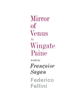 Mirror of Venus book cover