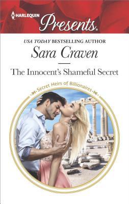 The Innocent's Shameful Secret book cover