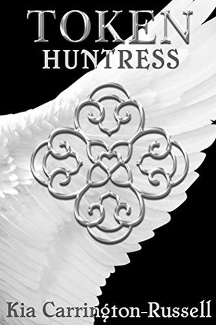 Token Huntress book cover 1