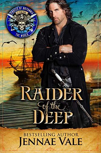 Raider of the Deep book cover
