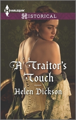 A Traitor's Touch book cover